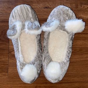 Bunny Slippers